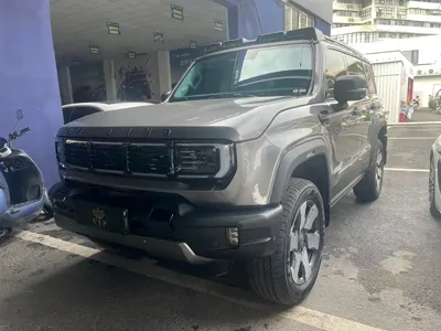 Beijing Off-Road BJ40 EREV
