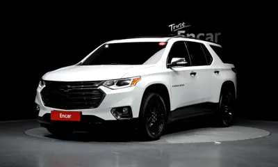 ChevroletGMDaewoo Traverse