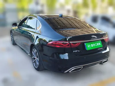 Jaguar XFL