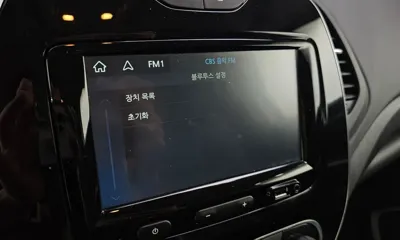 Renault-KoreaSamsung QM3