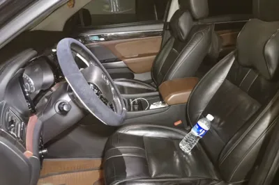 GAC Trumpchi GS8