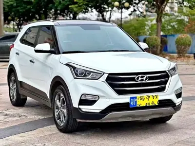Hyundai ix25