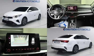 Kia K3