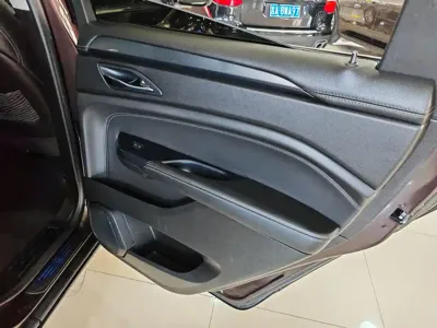 Cadillac SRX