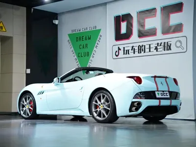 Ferrari California T