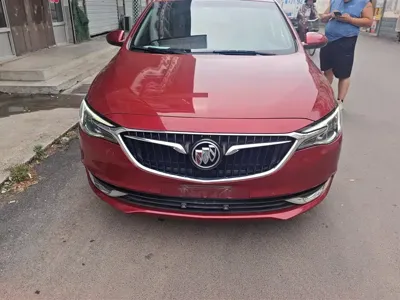 Buick Excelle