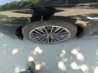 BYD Han