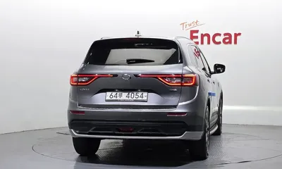 Renault-KoreaSamsung QM6
