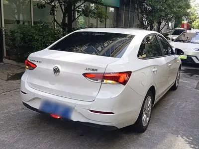 Buick Excelle