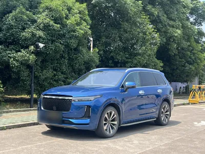 Li Auto ONE