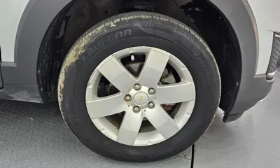 ChevroletGMDaewoo Captiva