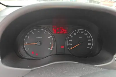 Hyundai Verna (older generation)