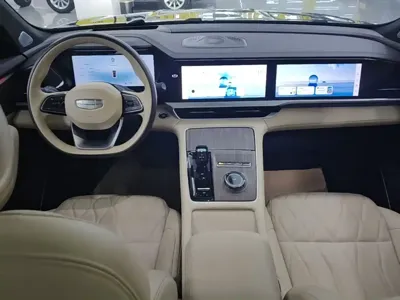 Geely Xingyue L