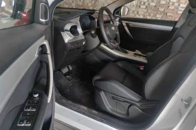 Geely Auto Coolray