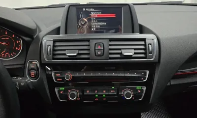 BMW 1-Series