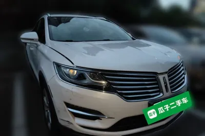 Lincoln MKC