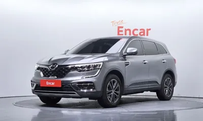 Renault-KoreaSamsung QM6