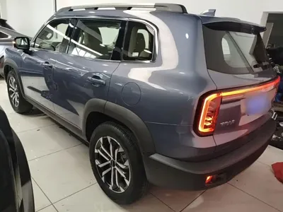 Haval Big Dog
