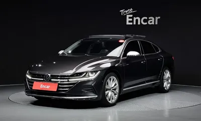Volkswagen Arteon