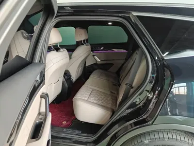 BYD Tang New Energy