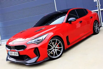 Kia Stinger