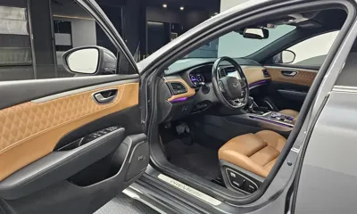 Renault-KoreaSamsung SM6