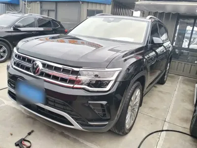 Volkswagen Teramont