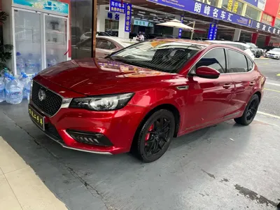 MG MG6