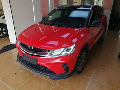 Geely Binyue