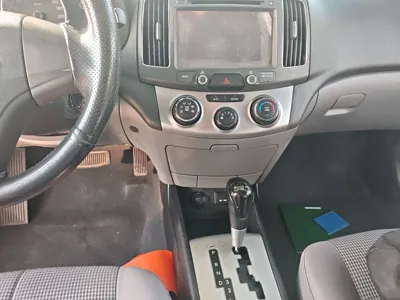 Hyundai Celesta