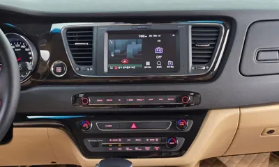Kia Canival