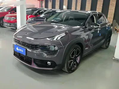 Lynk & Co 02
