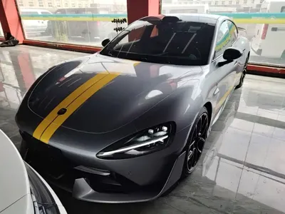 Xiaomi SU7 Ultra