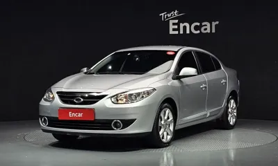 Renault-KoreaSamsung SM3