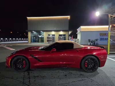 Chevrolet Corvette