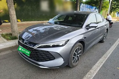 BYD Qin L