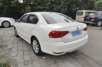 Volkswagen Lavida