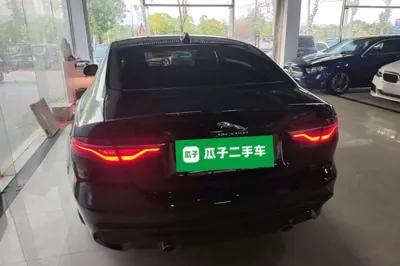 Jaguar XEL