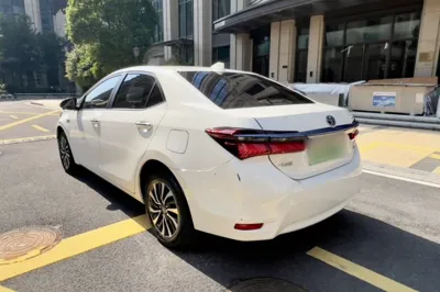 Toyota Corolla Hybrid E+