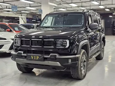 Beijing Off-Road BJ40