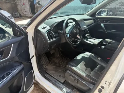 Honda Avancier