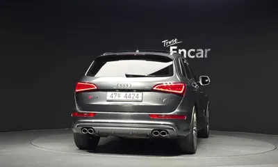 Audi SQ5