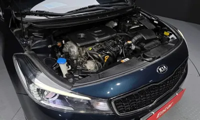 Kia K3