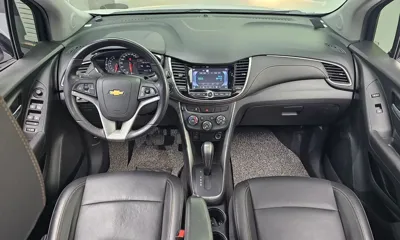 ChevroletGMDaewoo Trax