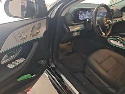 Mercedes-Benz GLE Coupe