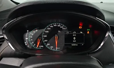 ChevroletGMDaewoo Trax