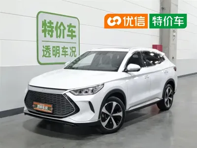 BYD PLUS New Energy