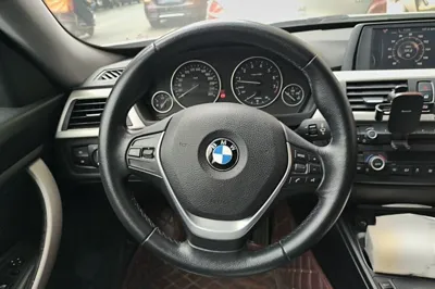 BMW 3 Series GT
