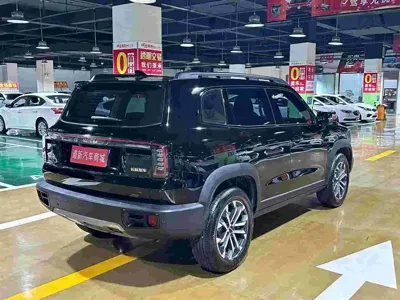 Haval Big Dog