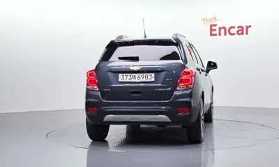 ChevroletGMDaewoo Trax